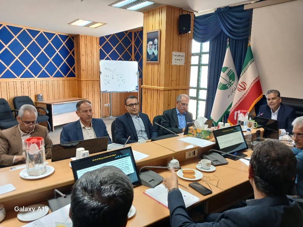 برگزاری نشست پیگیری طرح طبیعتگردی جزیره آشوراده برگزاری نشست پیگیری طرح طبیعتگردی جزیره آشوراده