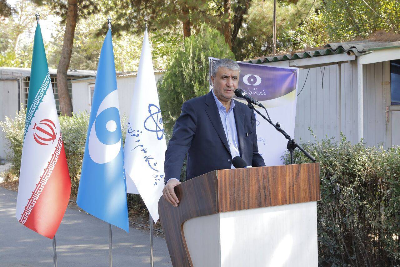 اسلامی: صنعت هستهای ایران بر پایه دانش بومی، پایدار خواهد ماند اسلامی: صنعت هستهای ایران بر پایه دانش بومی، پایدار خواهد ماند