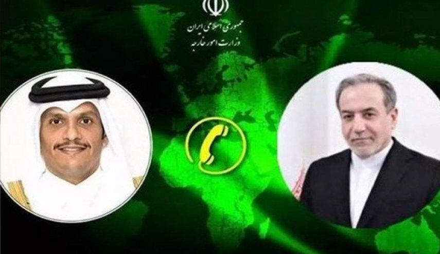 عراقچی تجاوز رژیم صهیونیستی به قطر را محکوم کرد