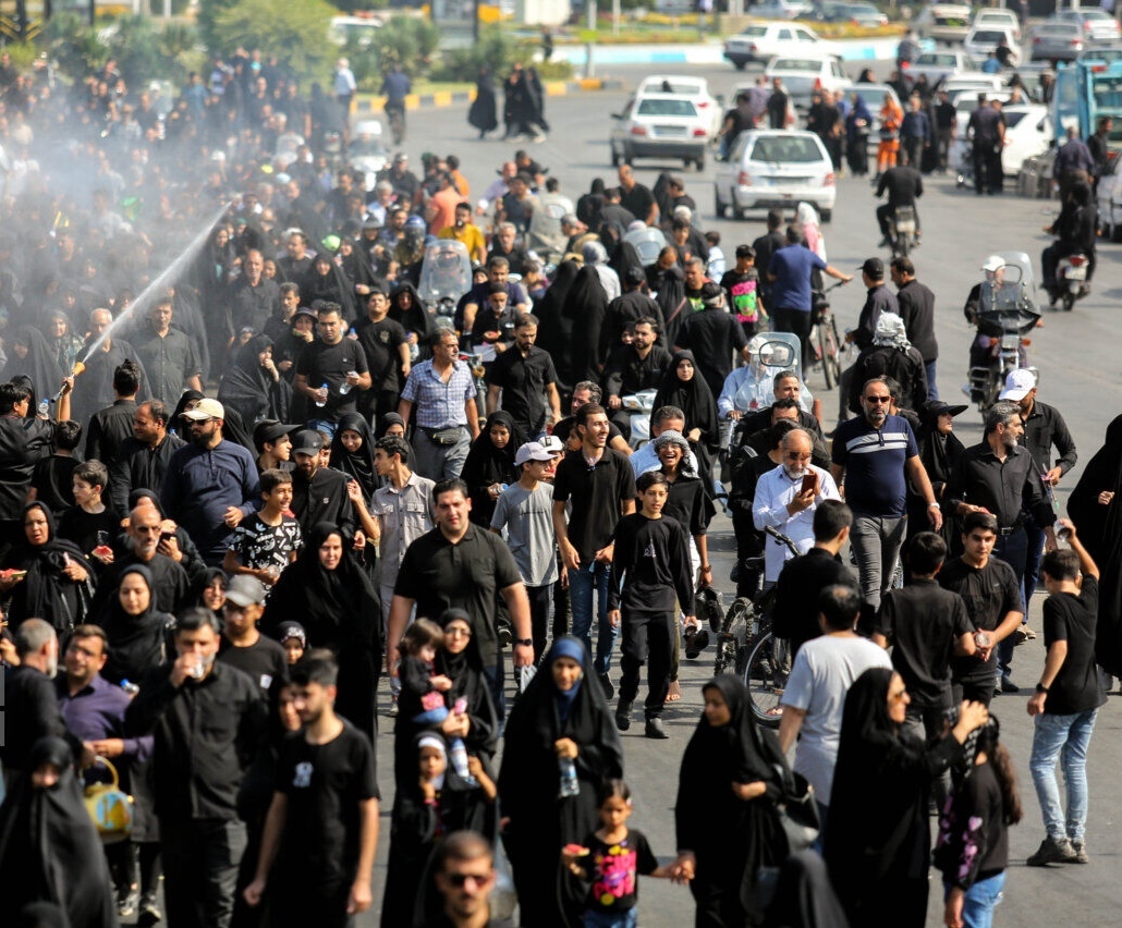 خراسان شمالی سوگوار خورشید هشتم خراسان شمالی سوگوار خورشید هشتم