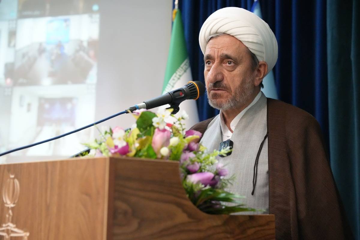 دستگاه قضایی تمام قد در برابر مخلان امنیت ایستاده است دستگاه قضایی تمام قد در برابر مخلان امنیت ایستاده است