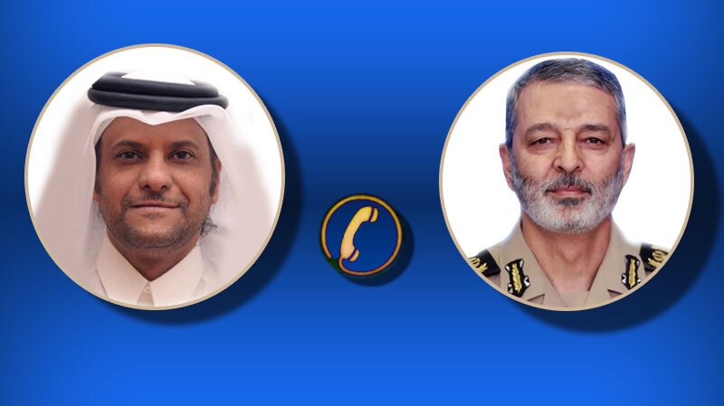 ملت و نیروهای مسلح ایران در کنار قطر خواهند بود ملت و نیروهای مسلح ایران در کنار قطر خواهند بود