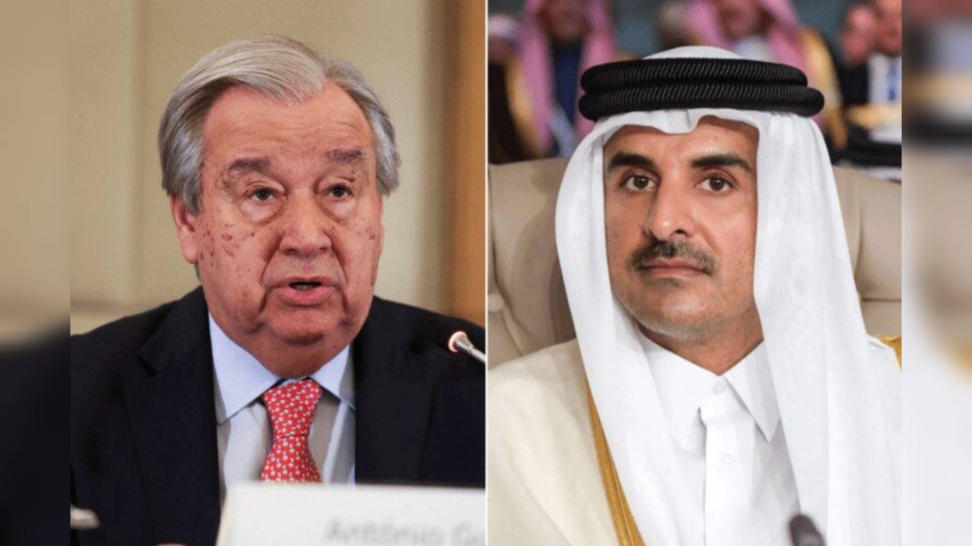 گوترش: حمله اسرائیل به دوحه تهدید امنیت منطقه است گوترش: حمله اسرائیل به دوحه تهدید امنیت منطقه است