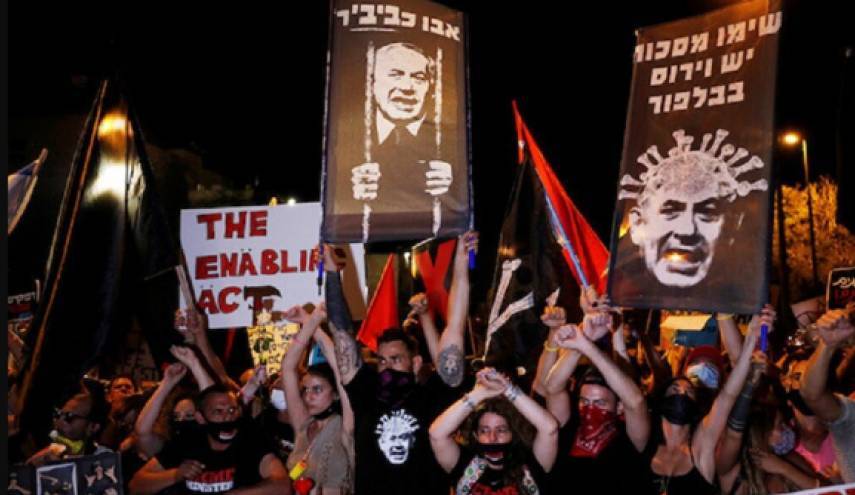 خانواده‌های اسرای اسرائیلی: نتانیاهو مانع توافق است نه حماس