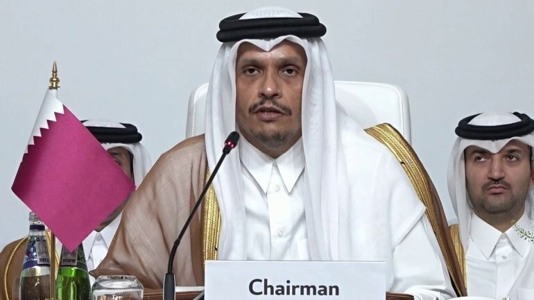 نخستوزیر قطر: تجاوزات اسرائیل روند مذاکرات را نابود کرد نخستوزیر قطر: تجاوزات اسرائیل روند مذاکرات را نابود کرد