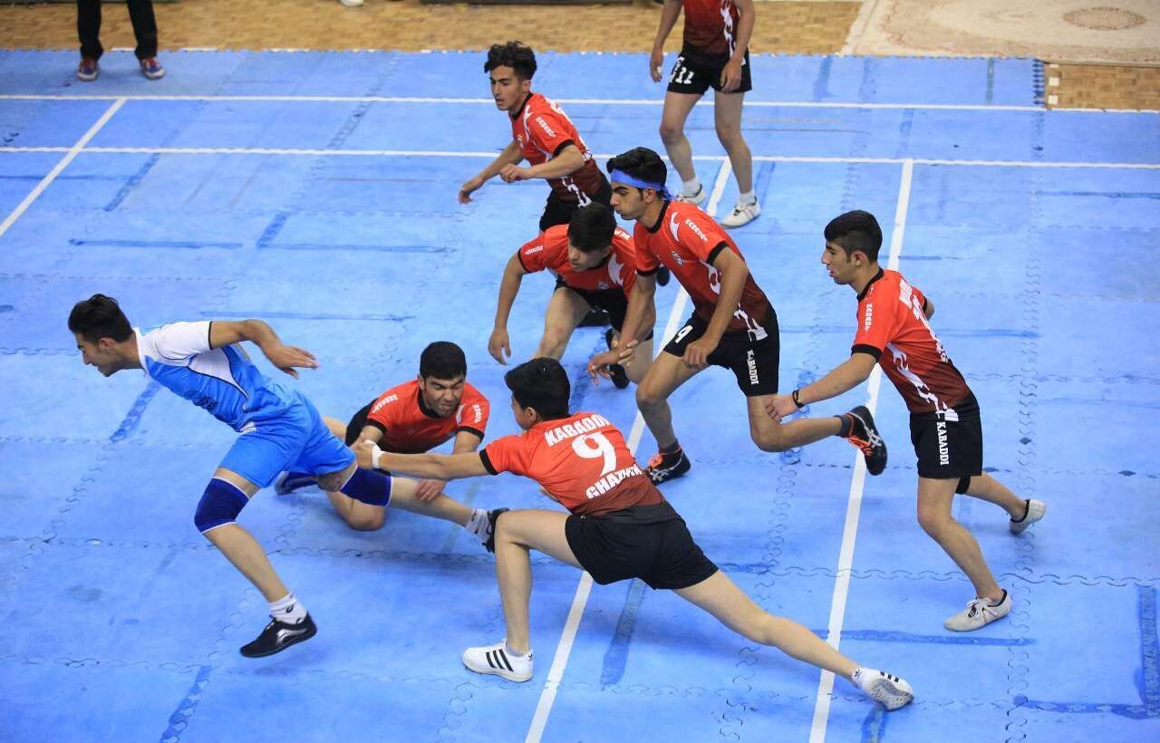 همدان میزبان نوزدهمین دوره مسابقات کبدی جوانان کشور همدان میزبان نوزدهمین دوره مسابقات کبدی جوانان کشور