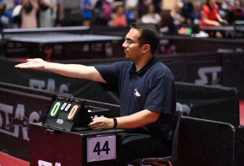 انتخاب داور همدانی برای قهرمانی آسیا و بازی‌های پارا آسیایی