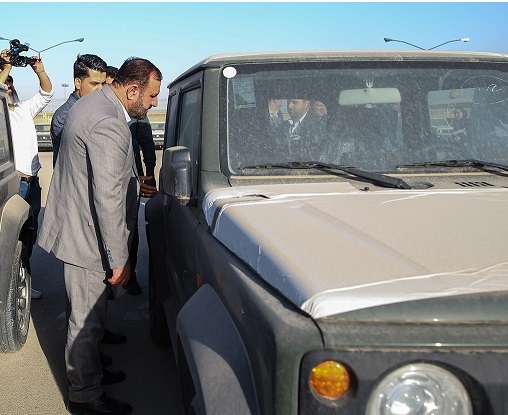 دستور فوری برای تعیین تکلیف ۲ هزار و ۸۰۰ خودروی وارداتی