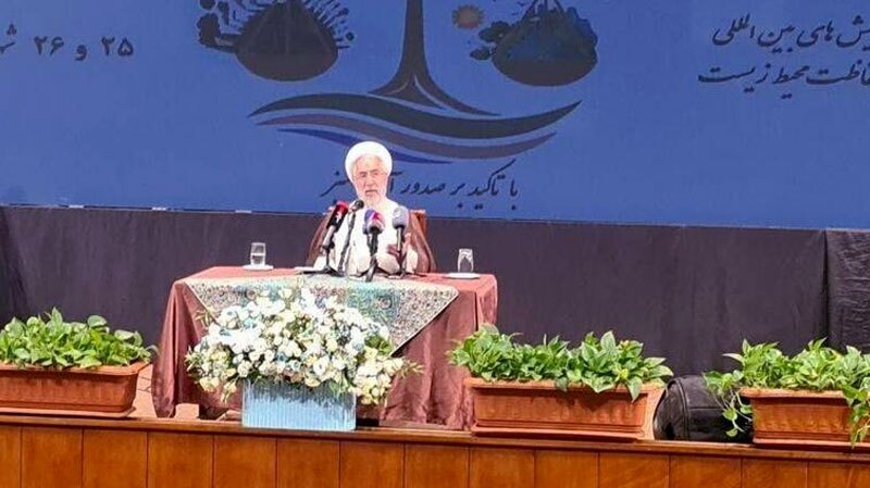 ارائه لایحه صیانت از حقوق عامه با محوریت محیط زیست به دولت ارائه لایحه صیانت از حقوق عامه با محوریت محیط زیست به دولت