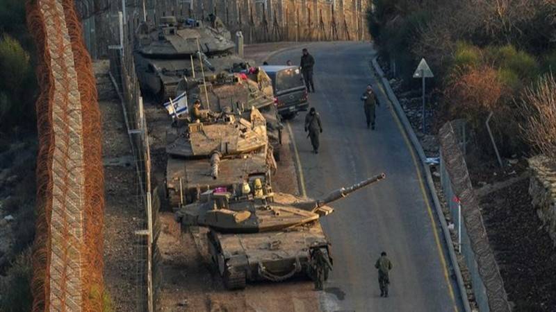 تجاوزهای رژیم صهیونیستی به سوریه ادامه دارد تجاوزهای رژیم صهیونیستی به سوریه ادامه دارد