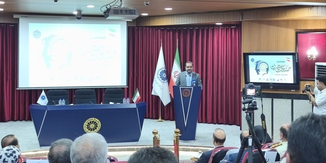 ۳۳ هزار میلیارد تومان هزینه تحمیلی ناترازی انرژی بر صنعت و معدن ۳۳ هزار میلیارد تومان هزینه تحمیلی ناترازی انرژی بر صنعت و معدن