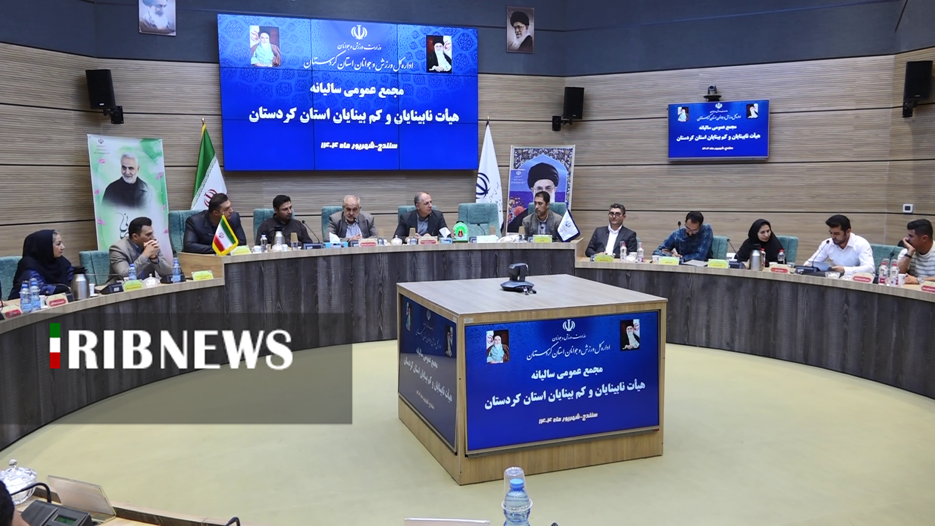 توسعه ورزش کردستان در گرو ارتقای زیرساختها توسعه ورزش کردستان در گرو ارتقای زیرساختها