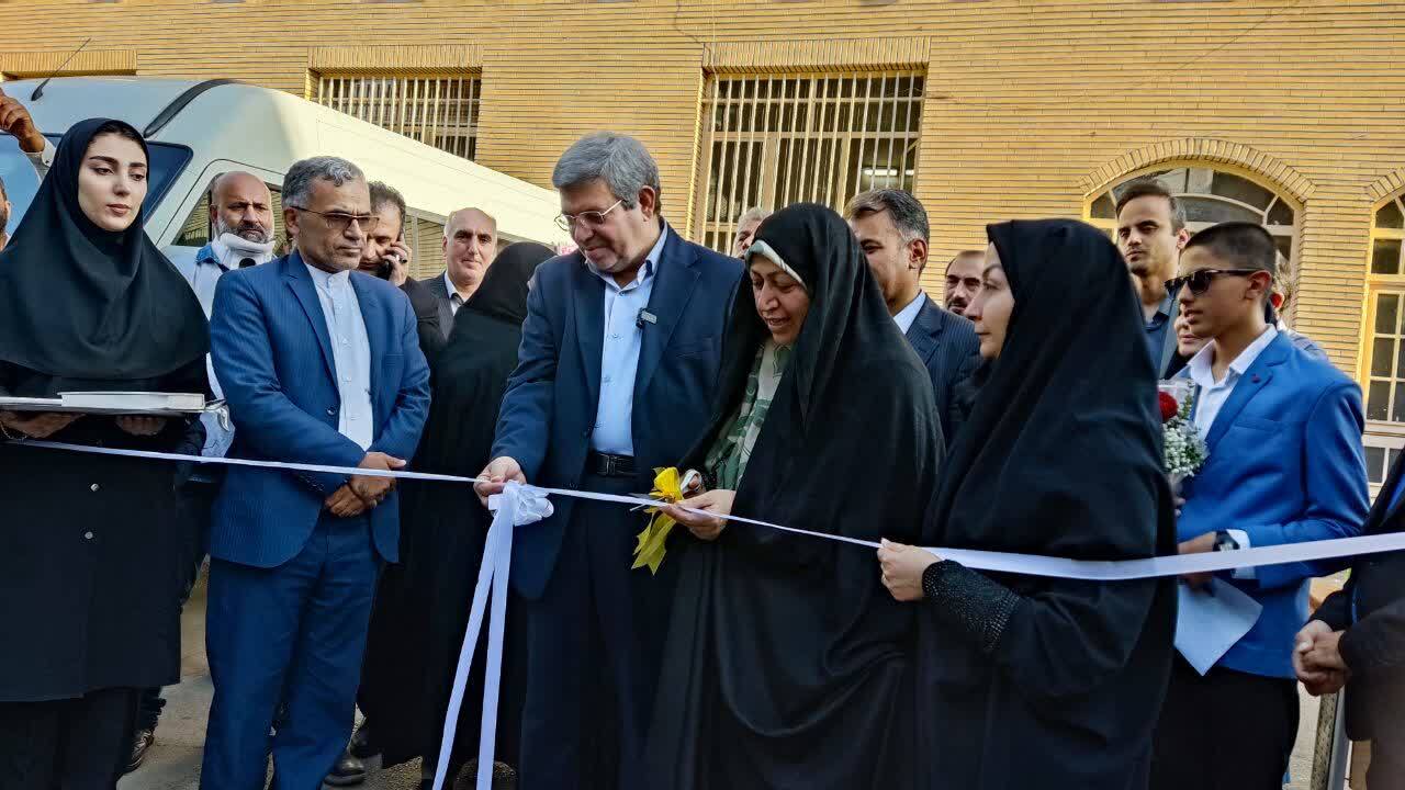 مدارس، کانون فرهنگ، اجتماع و توانبخشی با «طرح سلام»