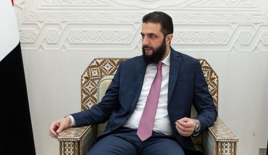 «احمد الشرع» مشهور به «ابو محمد الجولانی» رئیس دولت موقت سوریه در اظهاراتی گفت که رایزنی‌های امنیتی با رژیم صهیونیستی ممکن است در روزهای آینده به نتیجه برسد.