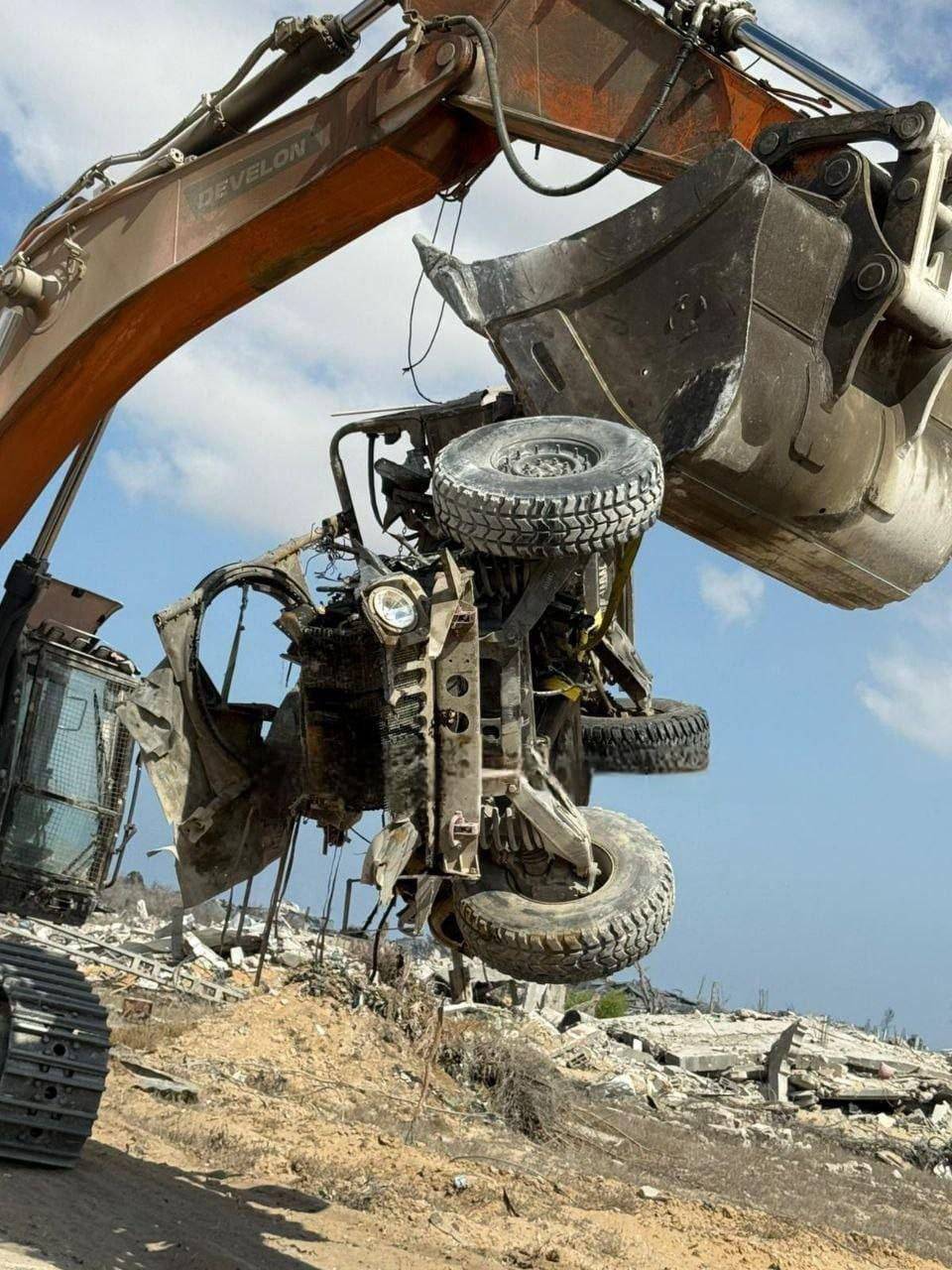 هفت نظامی صهیونیست در غزه، کشته و زخمی شدند هفت نظامی صهیونیست در غزه، کشته و زخمی شدند