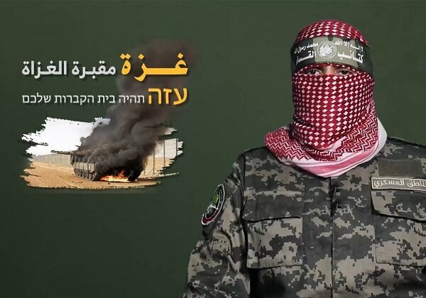 حماس: با حمله به غزه به اسرای خود دست نخواهید یافت