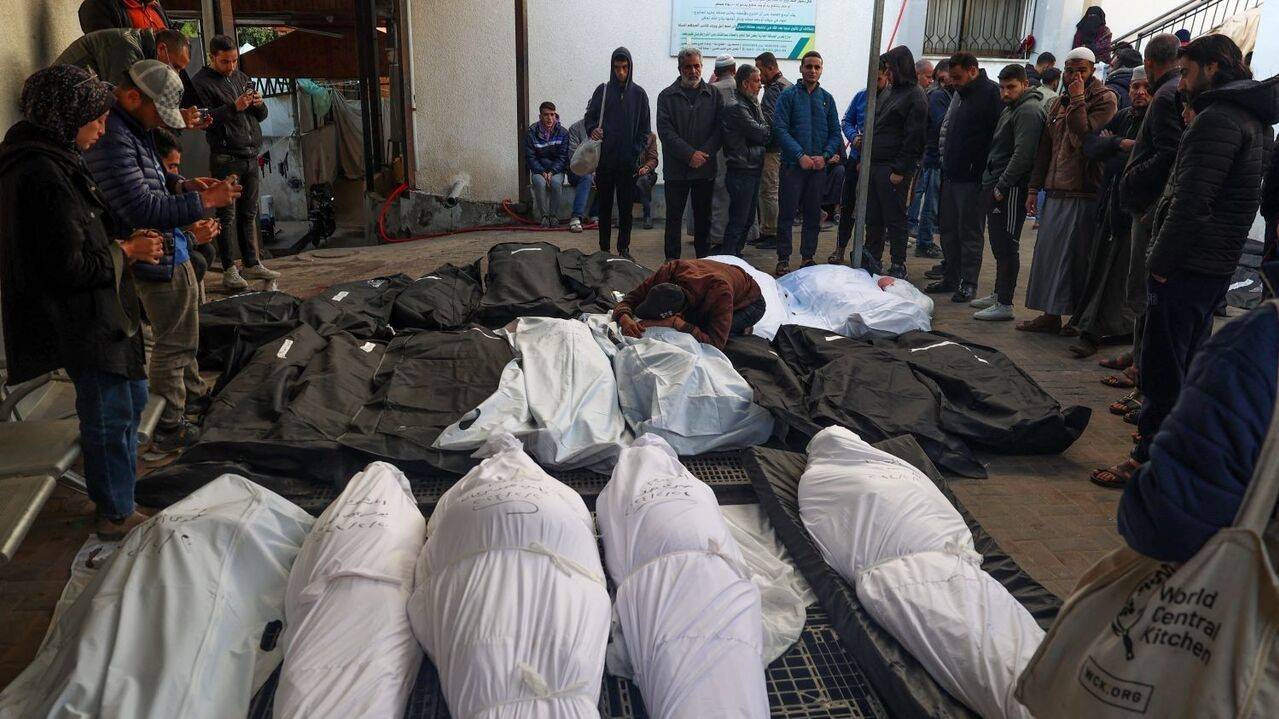 تاکنون ۶ هزار و ۱۷۴ نفر قربانی نسل‌کشی اسرائیل شدند