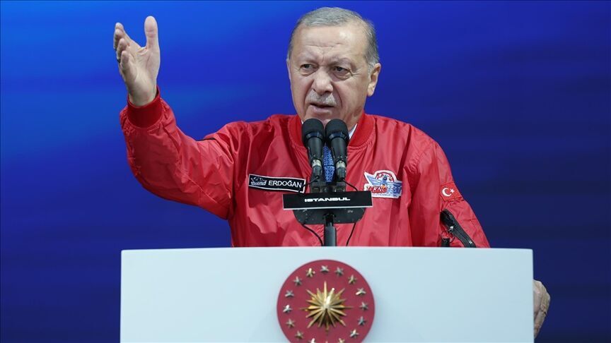 خط و نشان جدید اردوغان برای نتیانیاهو خط و نشان جدید اردوغان برای نتیانیاهو