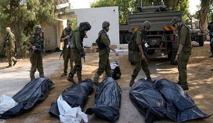 هلاکت یا زخمی شدن ۶ نظامی صهیونیست 