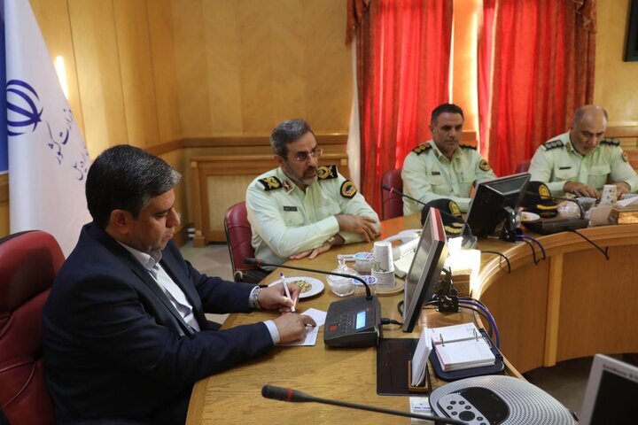 همافزایی دولت و فراجا برای مشارکتپذیری آحاد مردم اهمیت دارد همافزایی دولت و فراجا برای مشارکتپذیری آحاد مردم اهمیت دارد