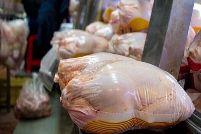 بسته بندی مجدد مرغهای تاریخ گذشته، صحت ندارد بسته بندی مجدد مرغهای تاریخ گذشته، صحت ندارد