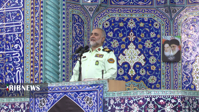 حرکت پلیس قم به سوی پلیس تراز انقلاب اسلامی با پشتوانه فرهنگ قرآنی حرکت پلیس قم به سوی پلیس تراز انقلاب اسلامی با پشتوانه فرهنگ قرآنی