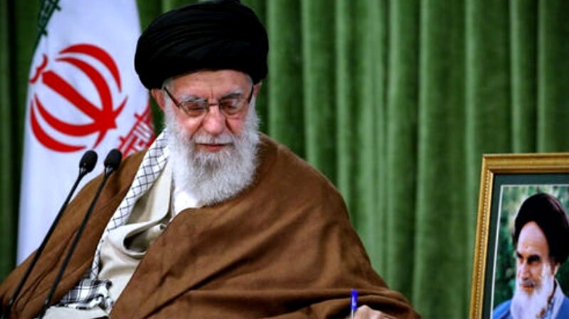 پیام تسلیت رهبر انقلاب در پی درگذشت همسر آقای آقامحمدی پیام تسلیت رهبر انقلاب در پی درگذشت همسر آقای آقامحمدی