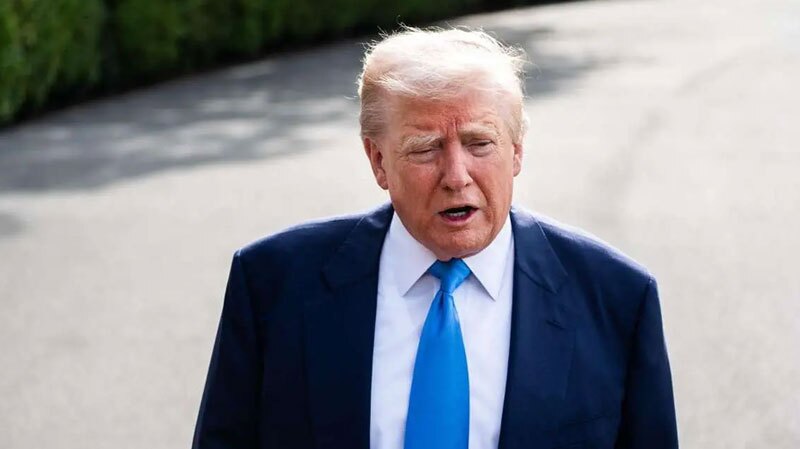 ترامپ باز هم حماس را به «برپا شدن جهنم» تهدید کرد ترامپ باز هم حماس را به «برپا شدن جهنم» تهدید کرد