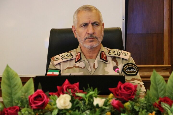 کشف ۳ هزار قبضه سلاح جنگی توسط مرزبانان فراجا کشف ۳ هزار قبضه سلاح جنگی توسط مرزبانان فراجا