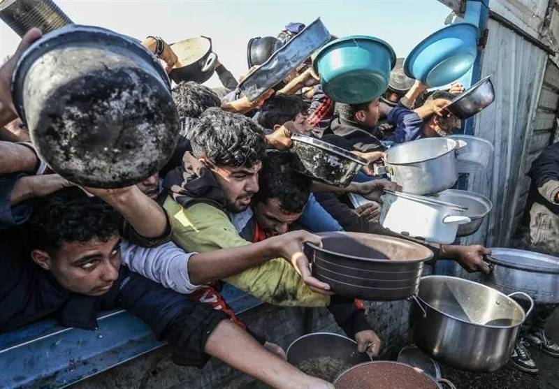 ادامه محاصره غزه پس از ۲ سال جنگ و شرایط وخیم انسانی ادامه محاصره غزه پس از ۲ سال جنگ و شرایط وخیم انسانی