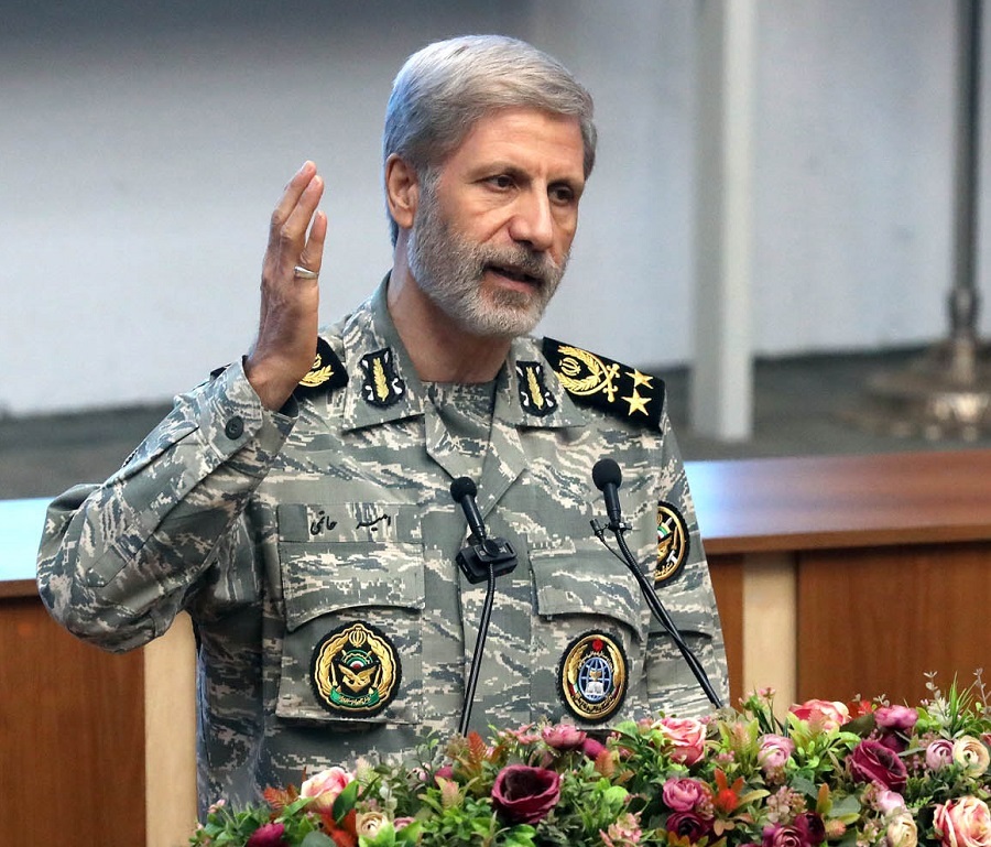 *** فرمانده کل ارتش: مشغول مذاکره بودیم و مورد تهاجم قرار گرفتیم *** فرمانده کل ارتش: مشغول مذاکره بودیم و مورد تهاجم قرار گرفتیم