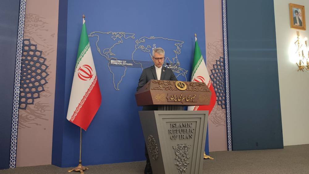 بقائی: اثبات بی اراده گی اروپایی‌ها به عنوان طرف مذاکراتی