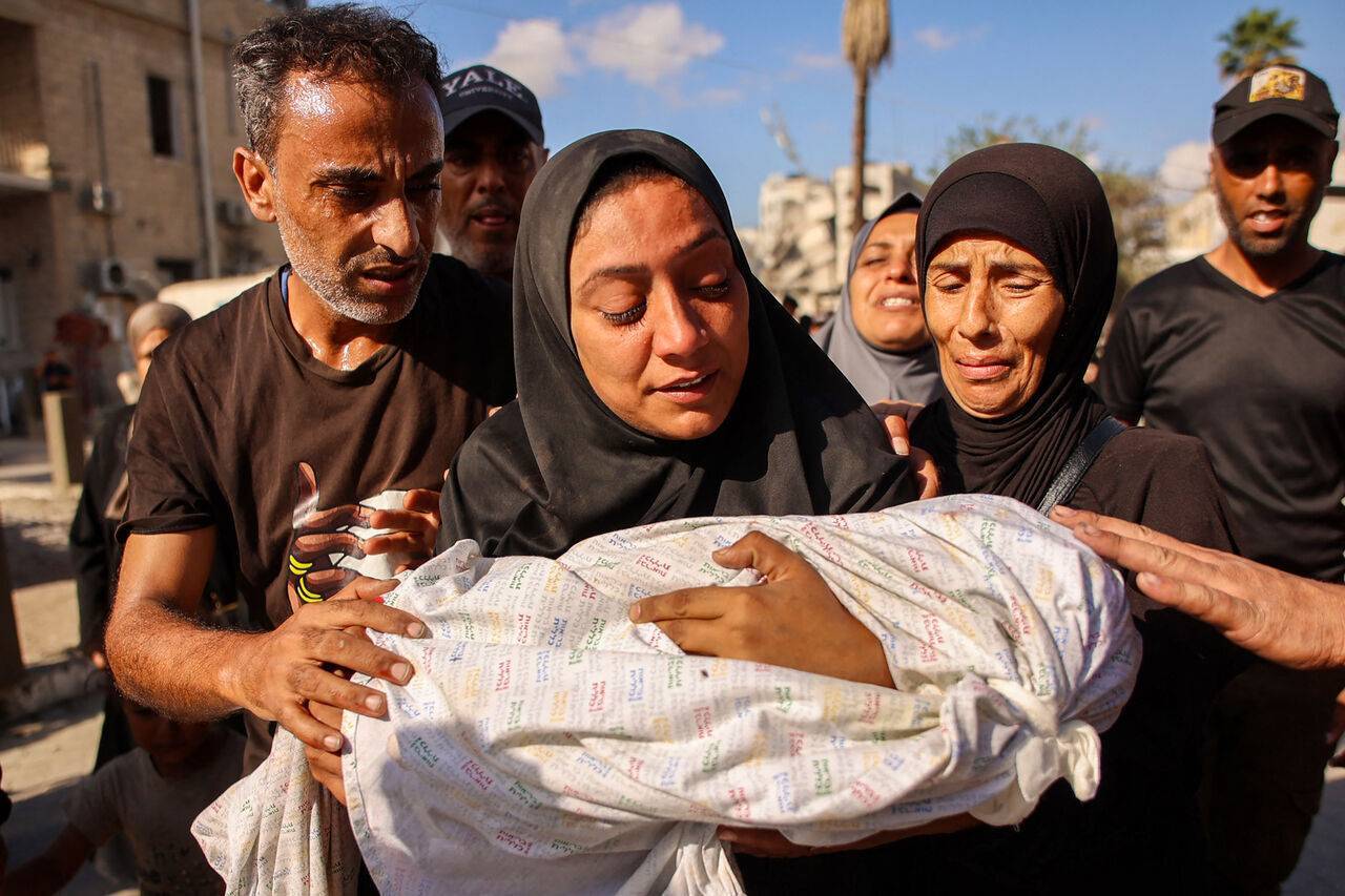 شمار شهدای غزه به ۶۷ هزار و ۱۶۰ نفر رسید شمار شهدای غزه به ۶۷ هزار و ۱۶۰ نفر رسید