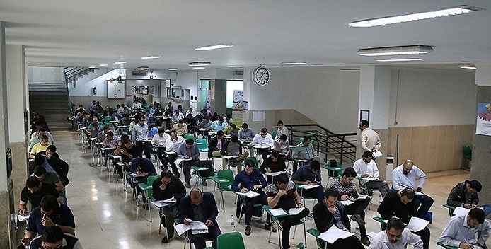 تمدید مهلت نام نویسی آزمون سنجش استاندارد مهارت‌های زبان فارسی 1404