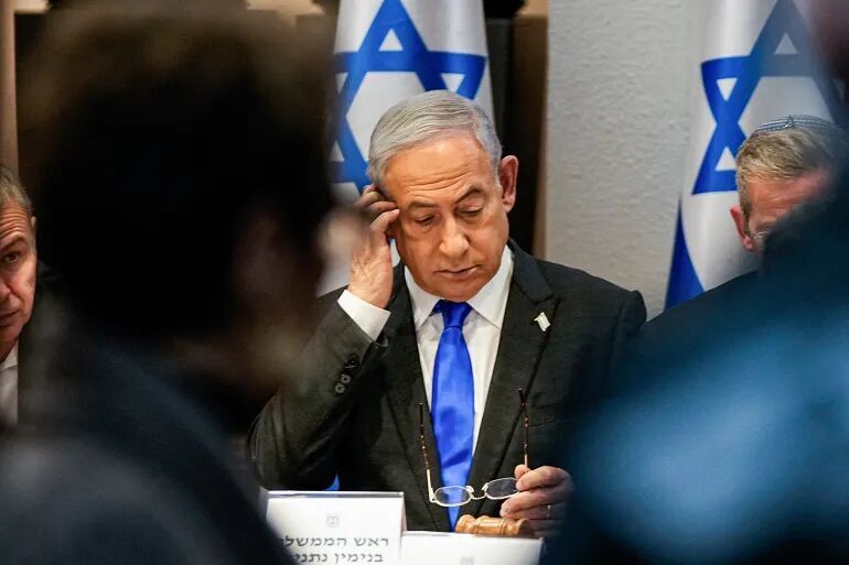 ادعای نتانیاهو: جنگ غزه رو به پایان است ادعای نتانیاهو: جنگ غزه رو به پایان است