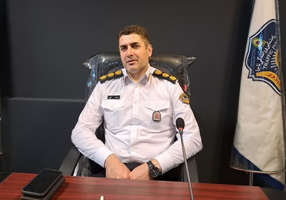 کاهش ۲۳ درصدی فوتیهای تصادفات در مازندران کاهش ۲۳ درصدی فوتیهای تصادفات در مازندران