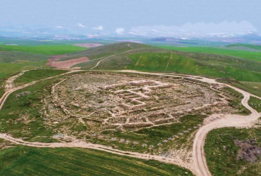 تپه قلایچی بوکان در مسیر ثبت جهانی