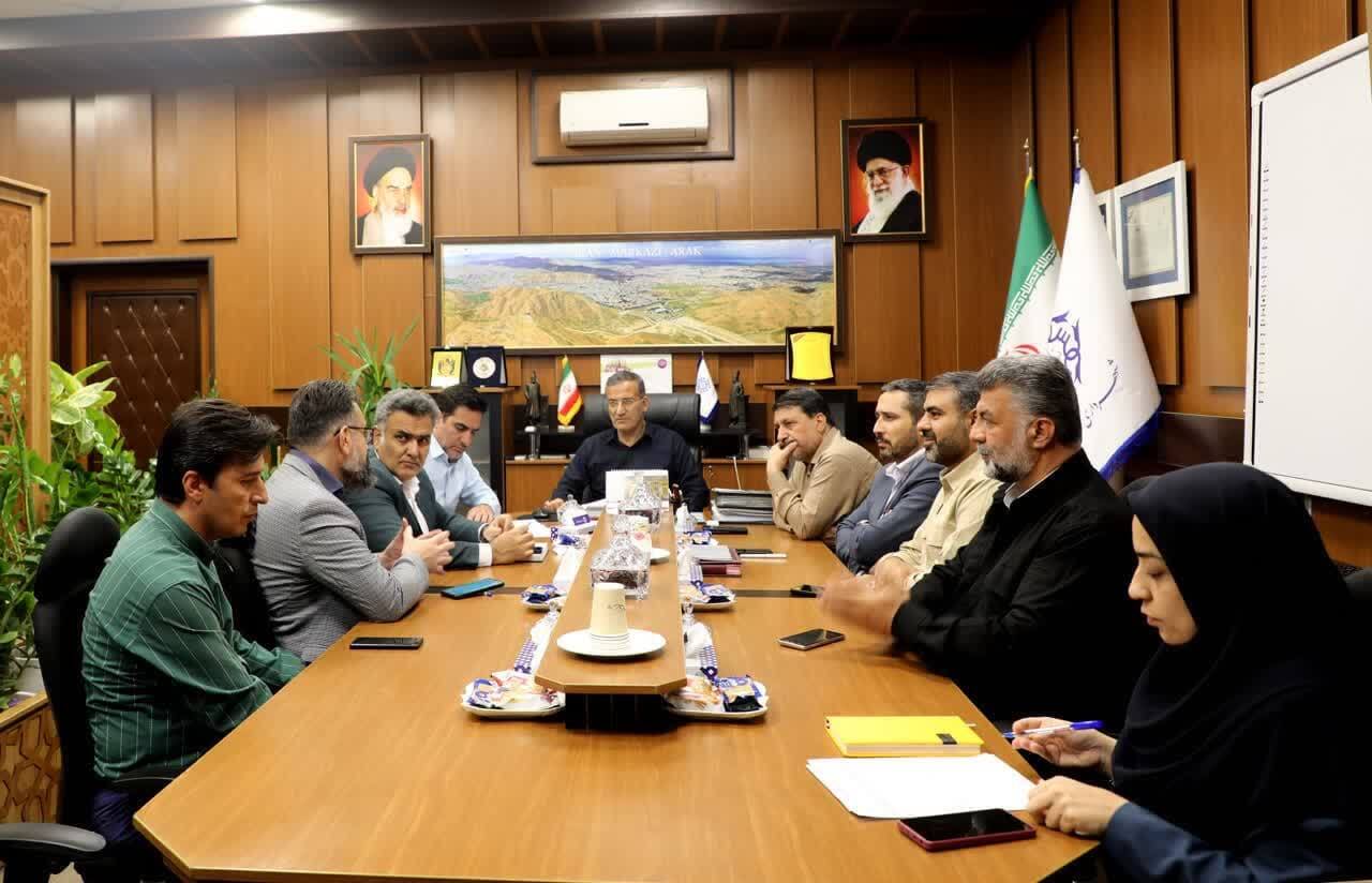 هفته فرهنگی، فرصتی برای معرفی هویت اصیل اراک