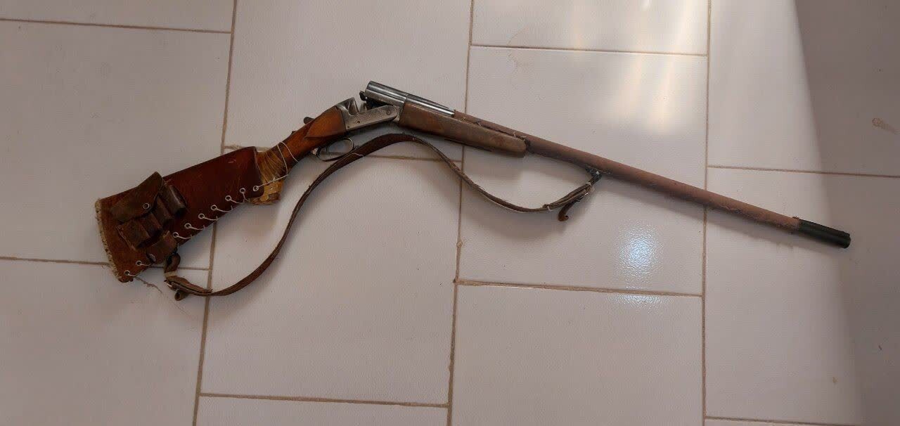 شکارچی متخلف و سابقهدار در فاروج دستگیر شد شکارچی متخلف و سابقهدار در فاروج دستگیر شد