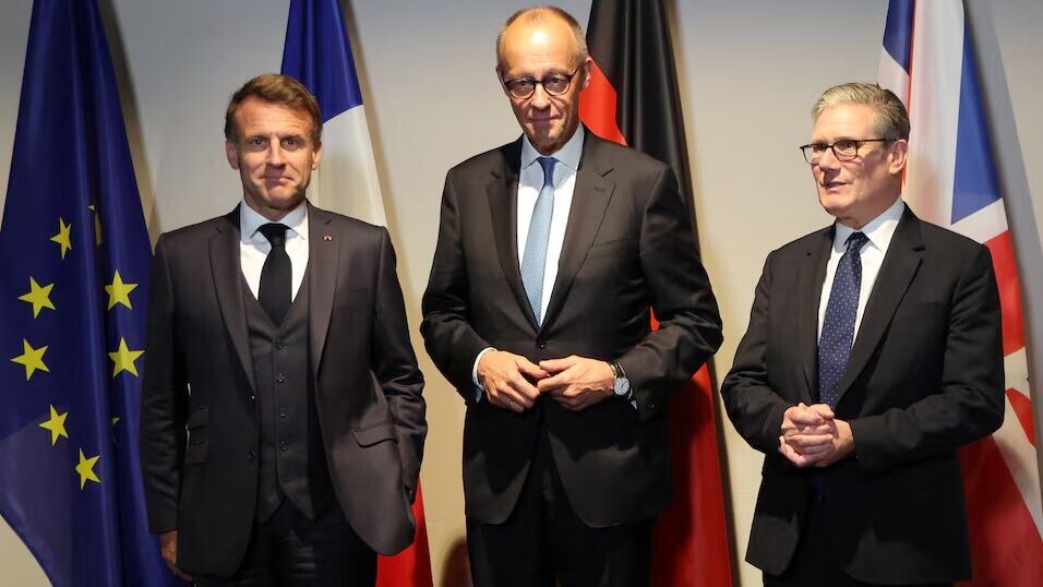 ادعای تروئیکای اروپایی: فعالسازی اسنپبک درست بود ادعای تروئیکای اروپایی: فعالسازی اسنپبک درست بود