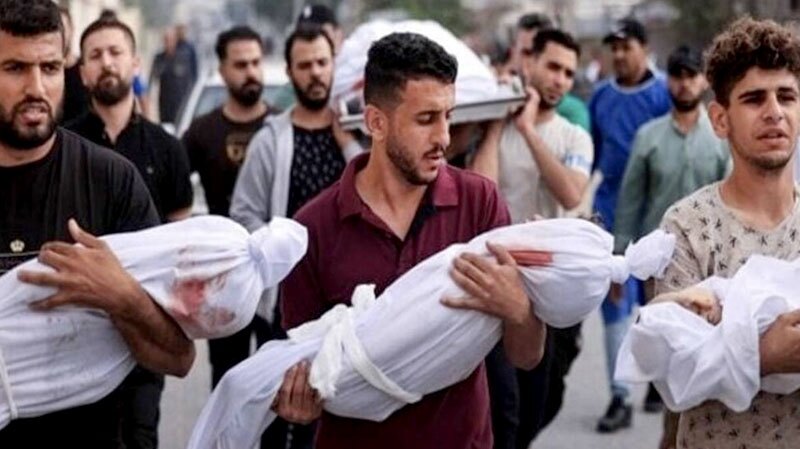 ۱۵۱ شهید علیرغم گذشت دو روز از آتشبس در غزه ۱۵۱ شهید علیرغم گذشت دو روز از آتشبس در غزه