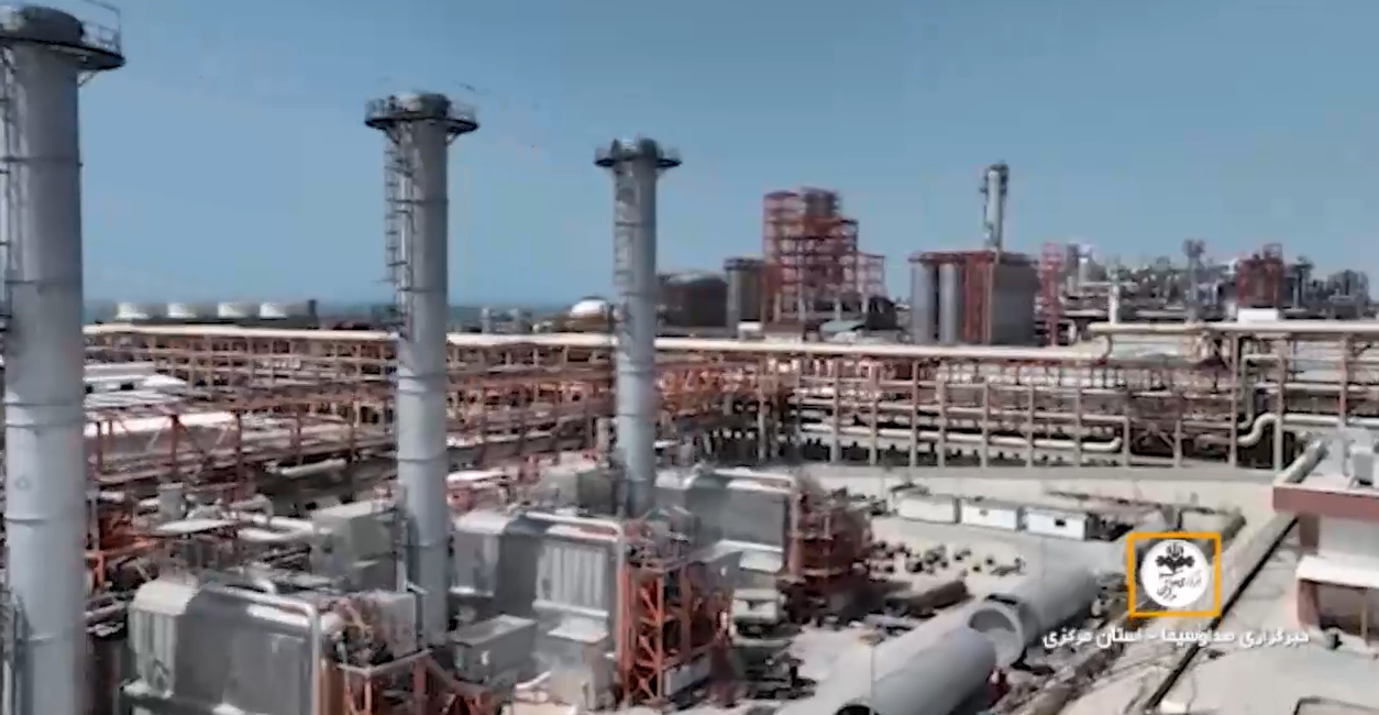 ساخت و راهاندازی بویلرهای طرح توسعه پالایشگاه اصفهان ساخت و راهاندازی بویلرهای طرح توسعه پالایشگاه اصفهان