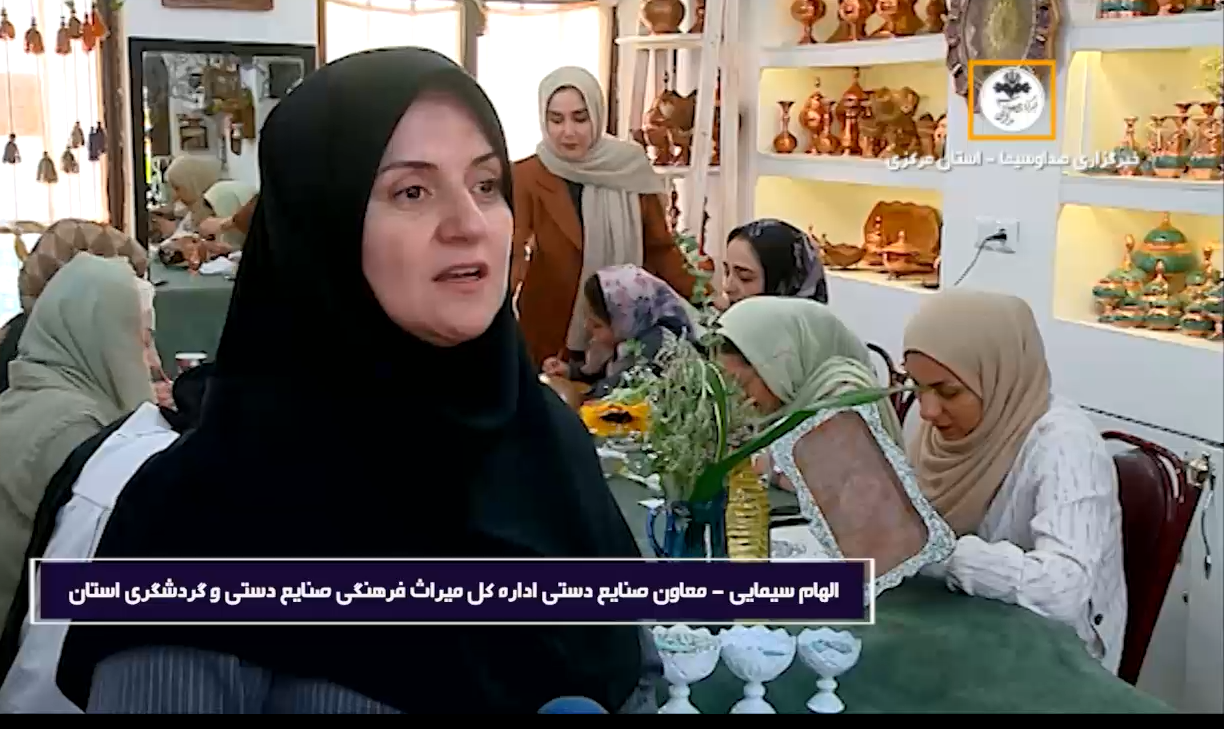 تولید،صادرات و اشتغالزایی، ثمره ی تلاش دو بانوی نمونه ی کارآفرین