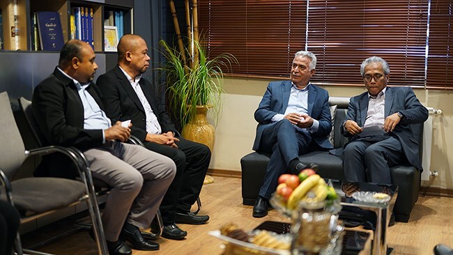 بهرامن: مسیر همکاریهای معدنی ایران و مالزی هموار است بهرامن: مسیر همکاریهای معدنی ایران و مالزی هموار است