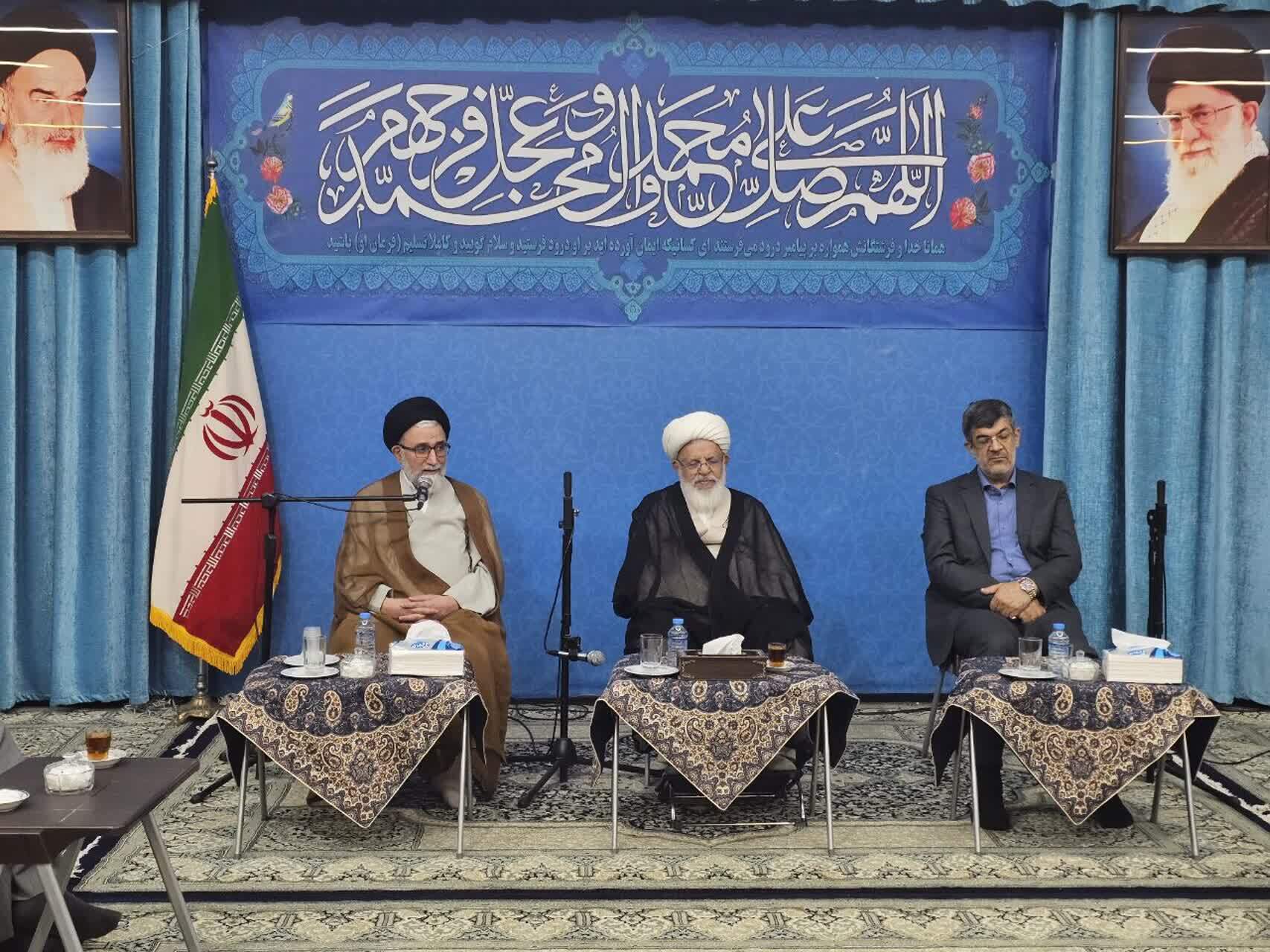 وحدت، انسجام و همراهی مردم، رمز پیروزی در جنگ ۱۲ روزه