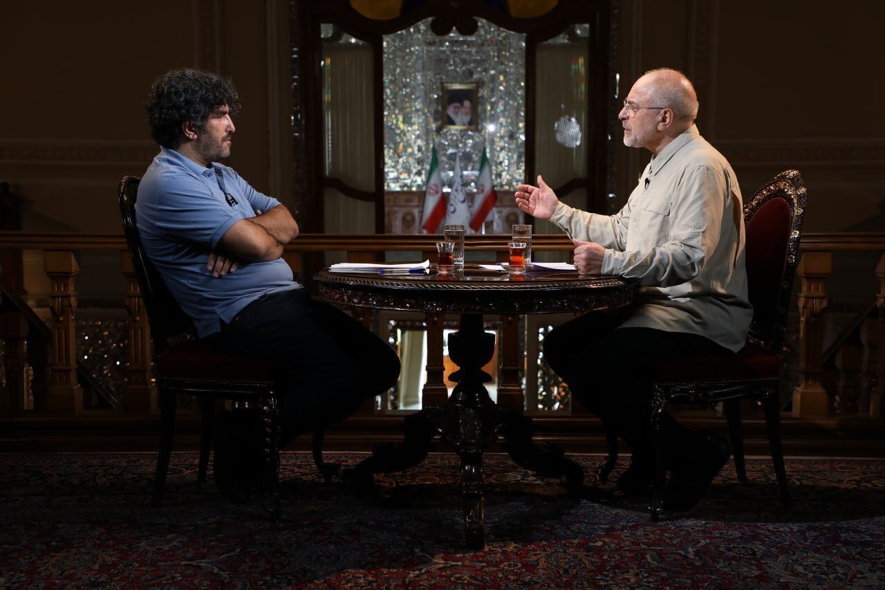 روایت رئیس مجلس از ناگفتههای جنگ ۱۲روزه روایت رئیس مجلس از ناگفتههای جنگ ۱۲روزه