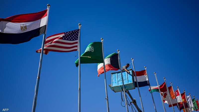 برگزاری اجلاس شرم الشیخ با حضور ایران برگزاری اجلاس شرم الشیخ با حضور ایران