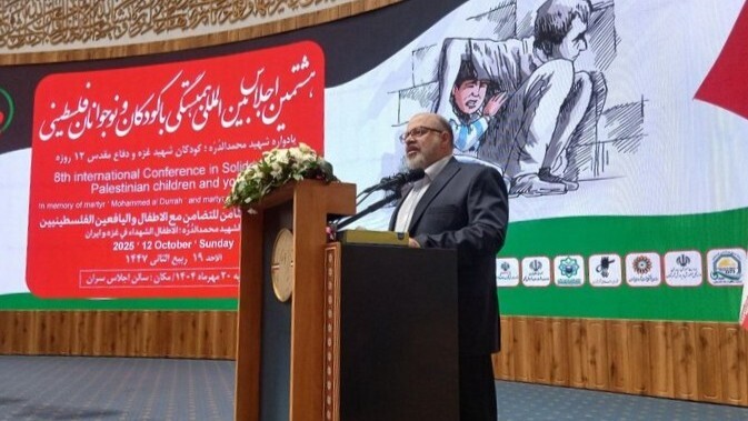 القدومی: جهان در برابر جنایات اسرائیل بیدار شده است