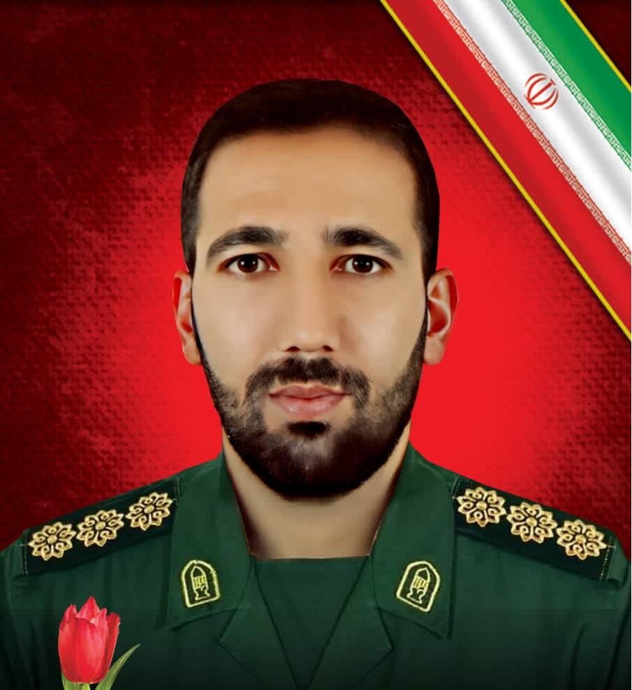 شهادت پاسدار مجروح جنگ ۱۲ روزه در همدان شهادت پاسدار مجروح جنگ ۱۲ روزه در همدان