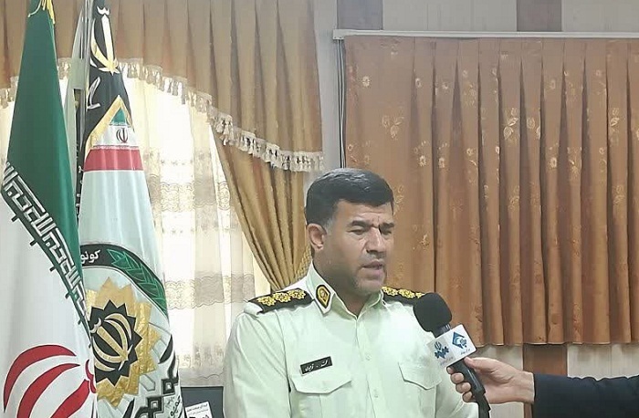 هشدار پلیس به عوامل تفرقه‌افکن در محیط‌های ورزشی ارومیه